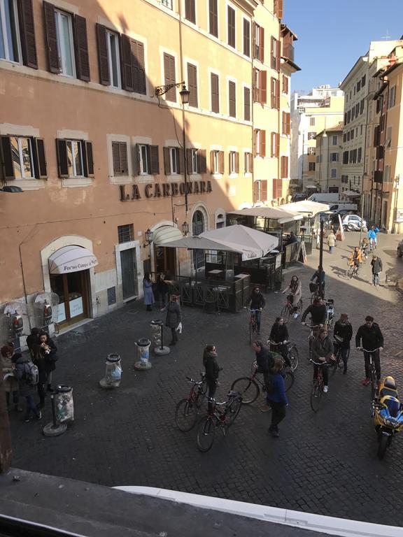 Magia A Campo De' Fiori Apartment Roma Ngoại thất bức ảnh