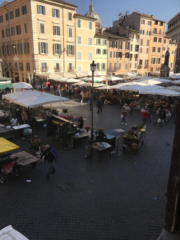 Magia A Campo De' Fiori Apartment Roma Ngoại thất bức ảnh