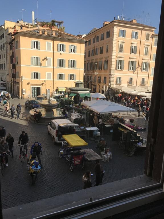 Magia A Campo De' Fiori Apartment Roma Ngoại thất bức ảnh