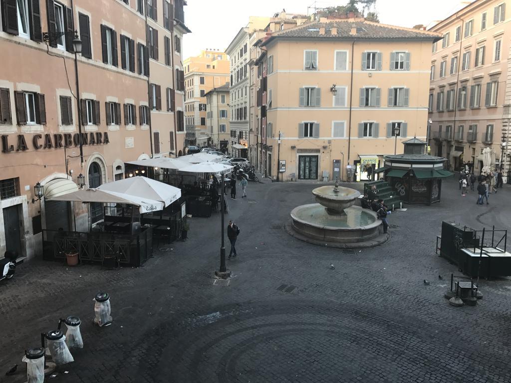 Magia A Campo De' Fiori Apartment Roma Ngoại thất bức ảnh