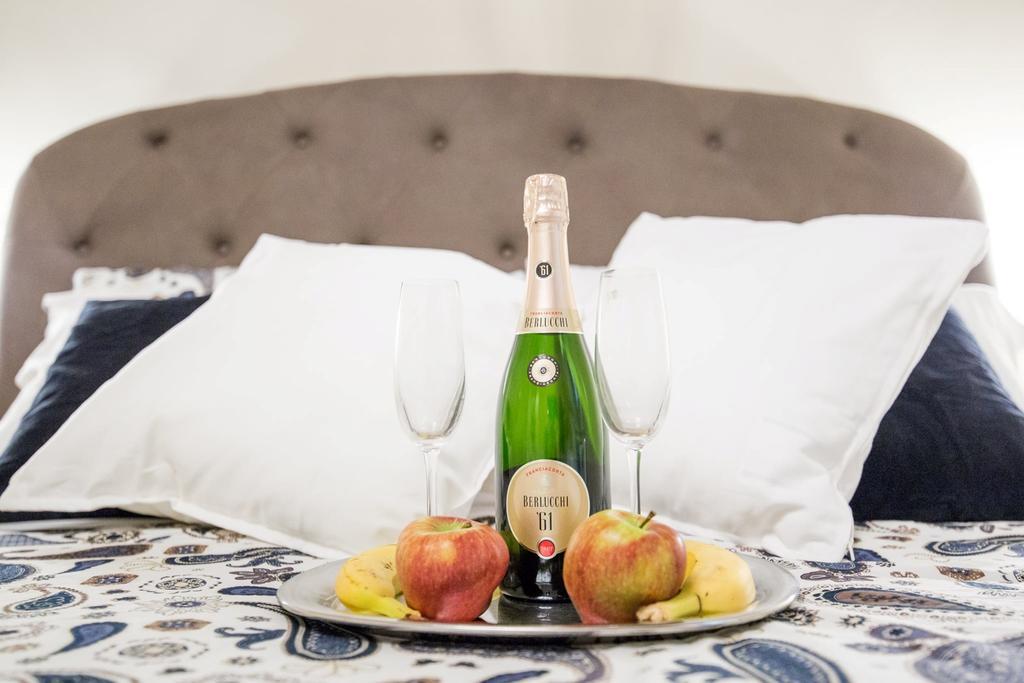 Magia A Campo De' Fiori Apartment Roma Ngoại thất bức ảnh