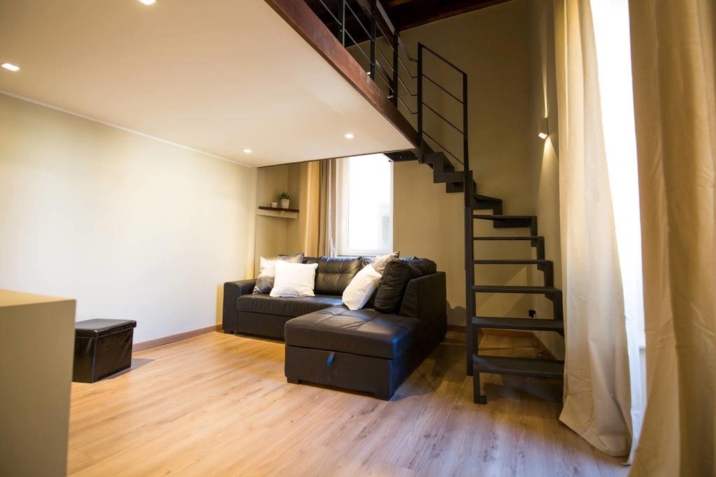 Magia A Campo De' Fiori Apartment Roma Ngoại thất bức ảnh
