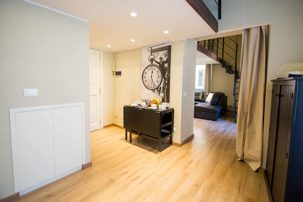 Magia A Campo De' Fiori Apartment Roma Ngoại thất bức ảnh