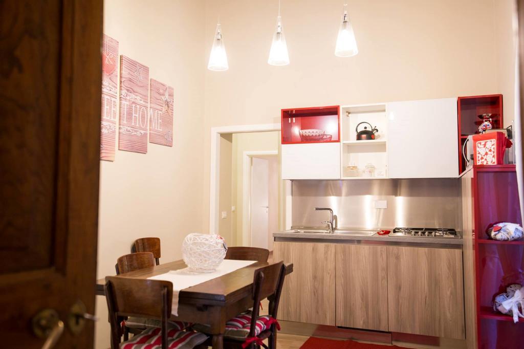 Magia A Campo De' Fiori Apartment Roma Ngoại thất bức ảnh