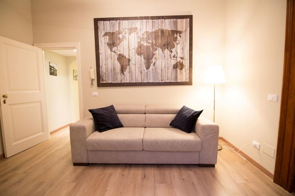 Magia A Campo De' Fiori Apartment Roma Ngoại thất bức ảnh
