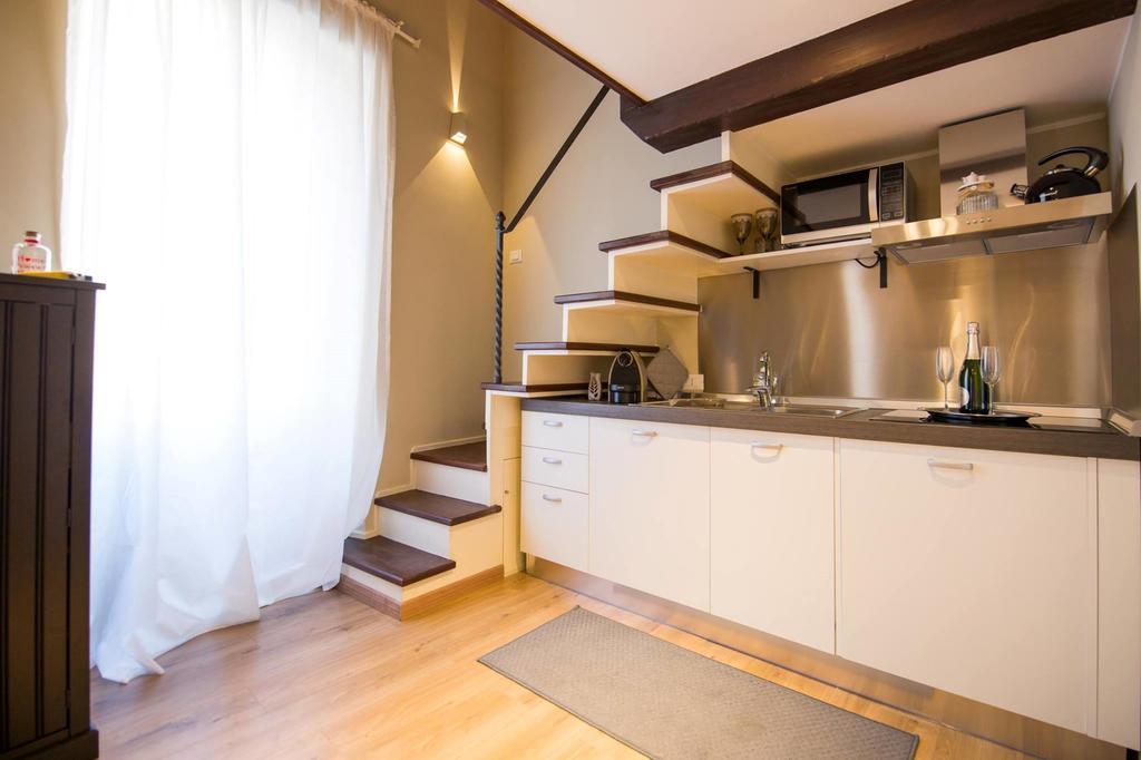 Magia A Campo De' Fiori Apartment Roma Ngoại thất bức ảnh