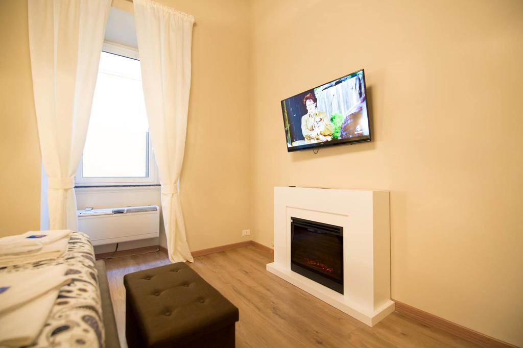 Magia A Campo De' Fiori Apartment Roma Ngoại thất bức ảnh