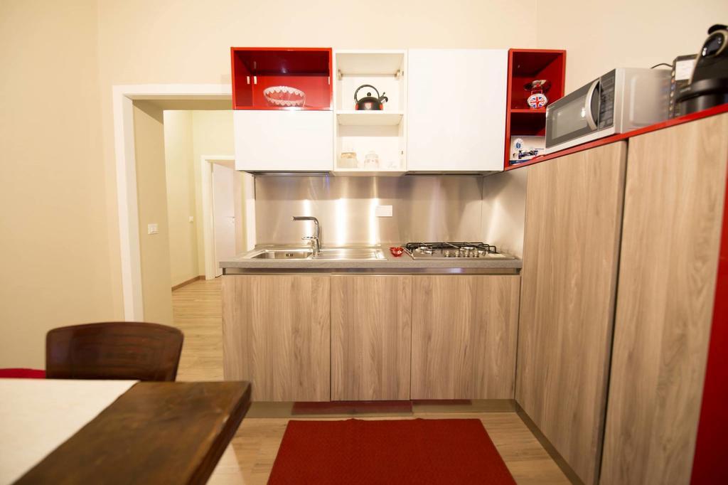 Magia A Campo De' Fiori Apartment Roma Ngoại thất bức ảnh