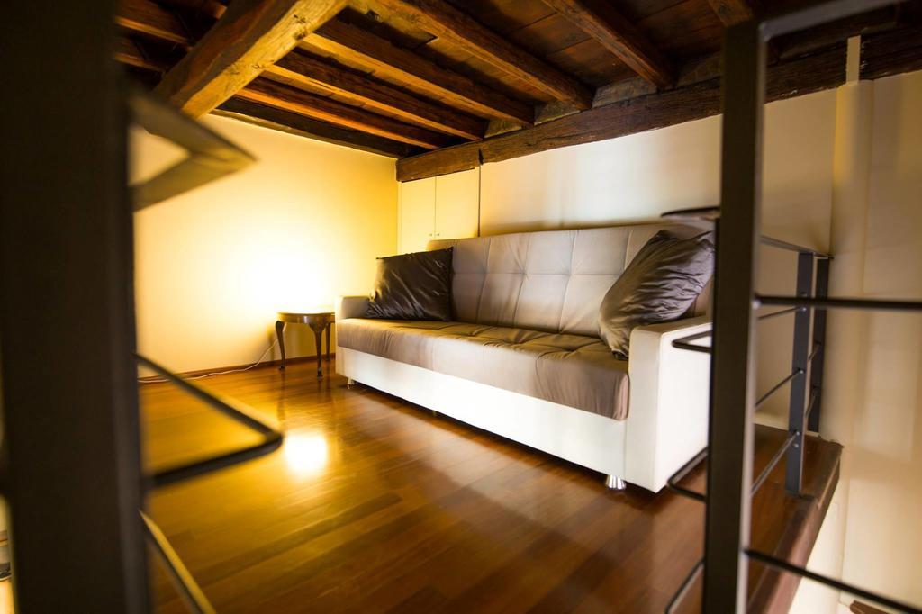 Magia A Campo De' Fiori Apartment Roma Ngoại thất bức ảnh