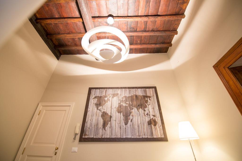 Magia A Campo De' Fiori Apartment Roma Ngoại thất bức ảnh