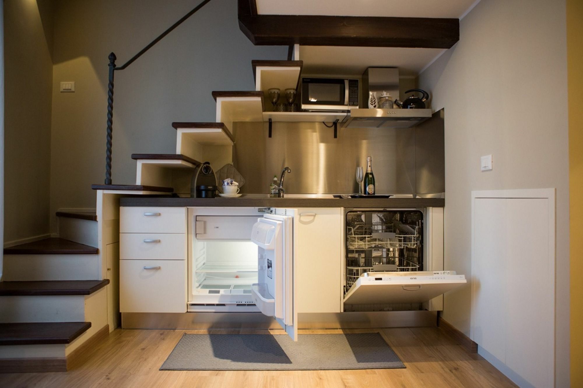 Magia A Campo De' Fiori Apartment Roma Ngoại thất bức ảnh